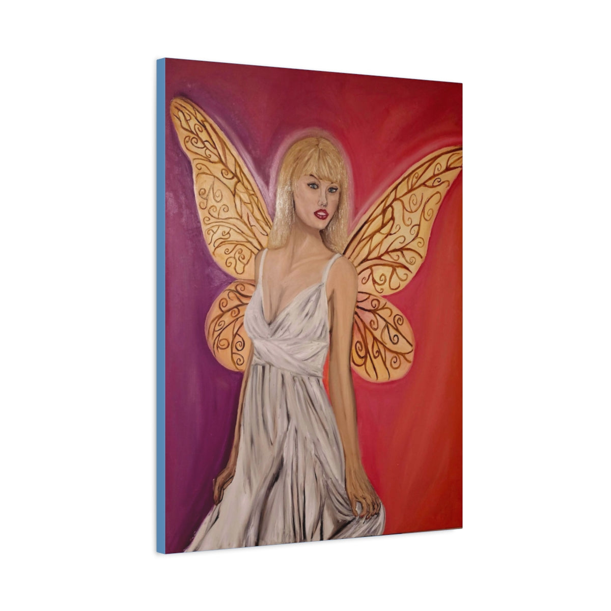 Oil painting "Fairy lover" prints