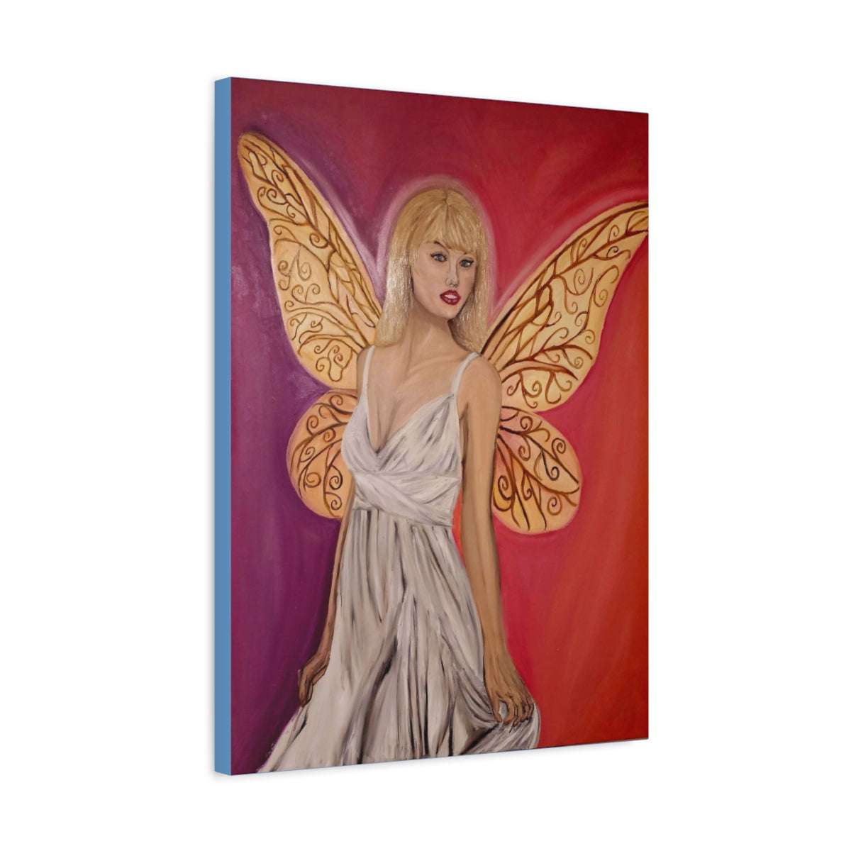 Oil painting "Fairy lover" prints