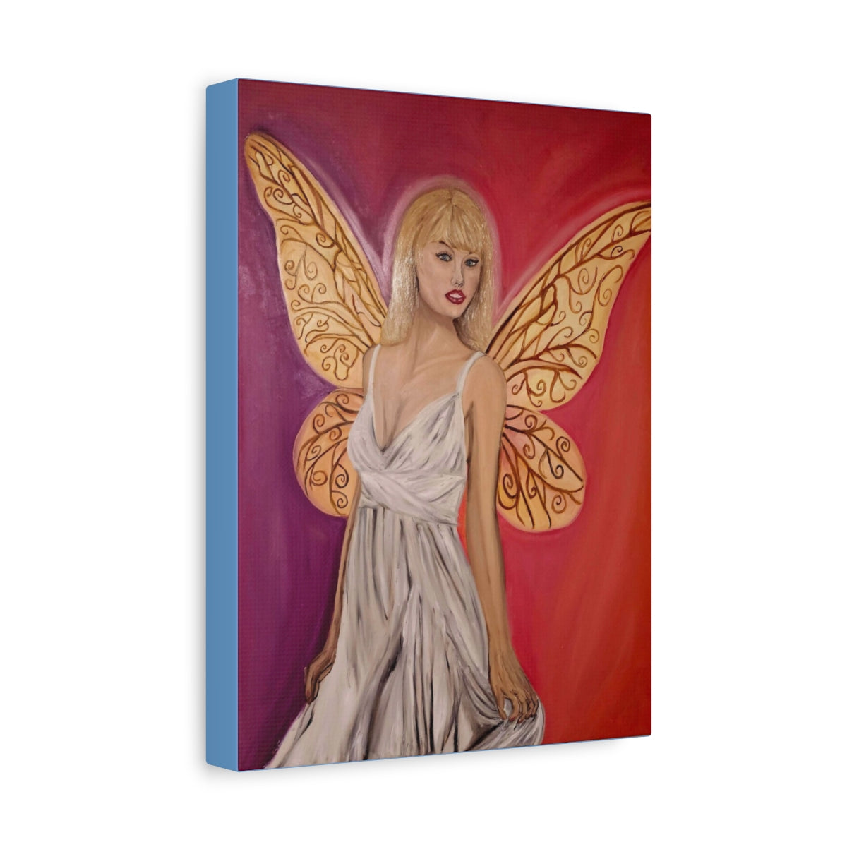 Oil painting "Fairy lover" prints