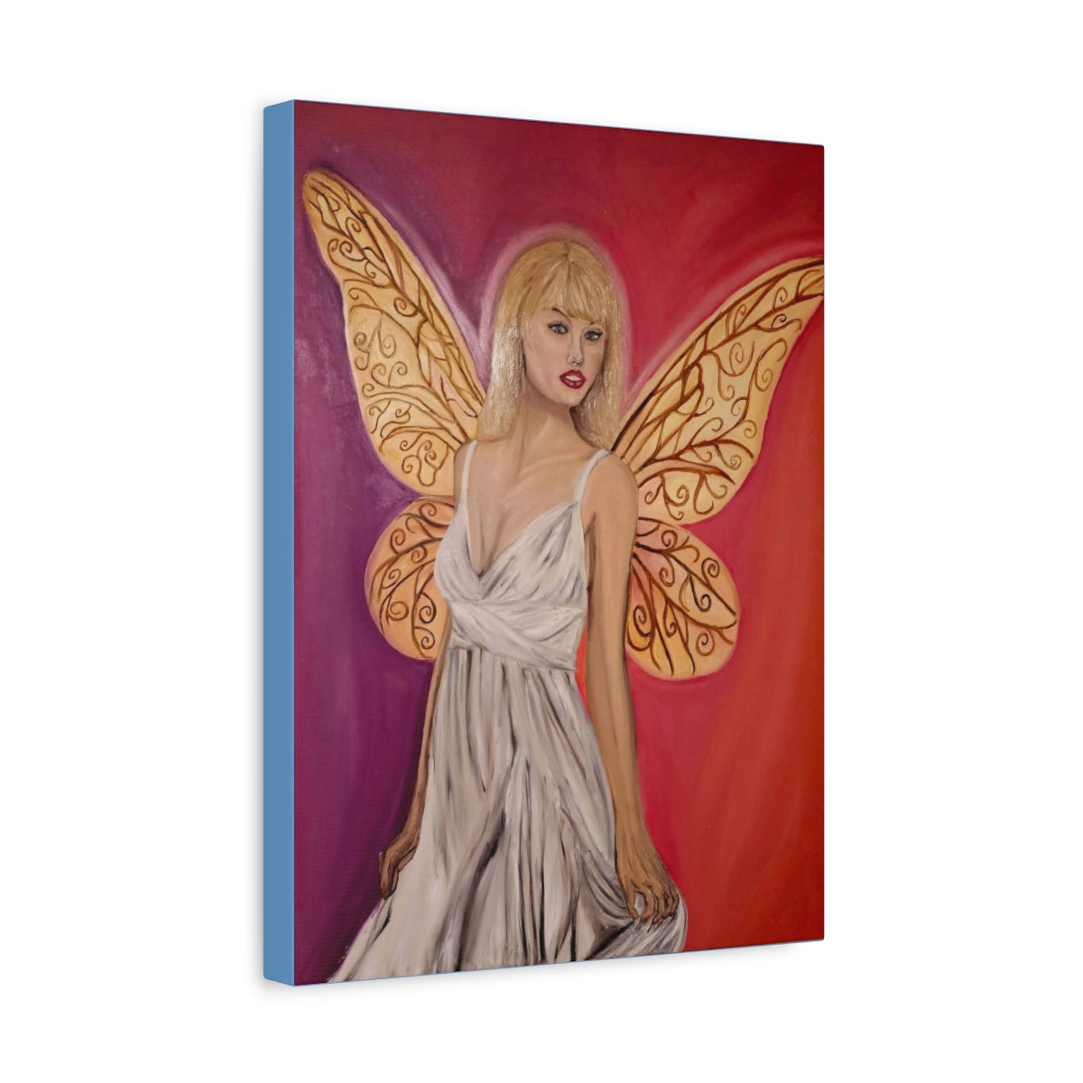 Oil painting "Fairy lover" prints