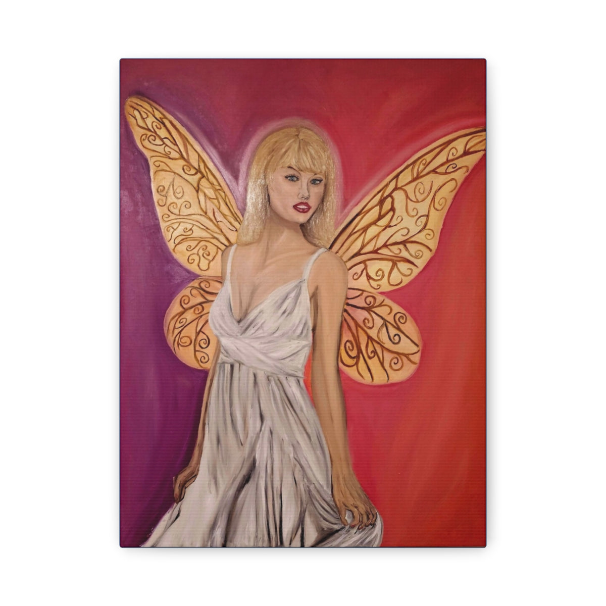 Oil painting "Fairy lover" prints