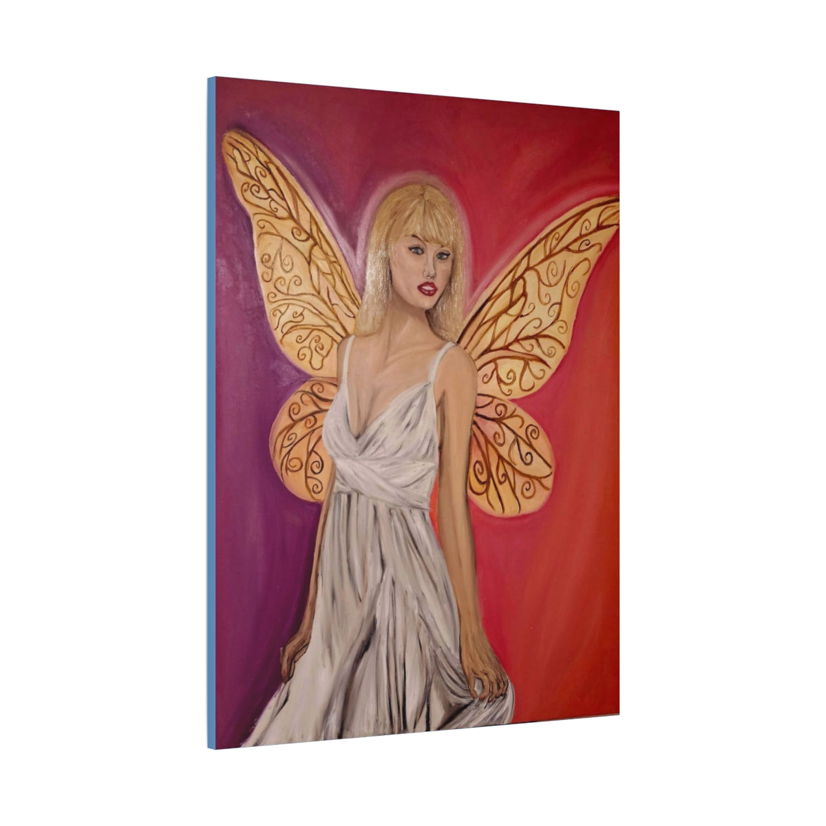 Oil painting "Fairy lover" prints